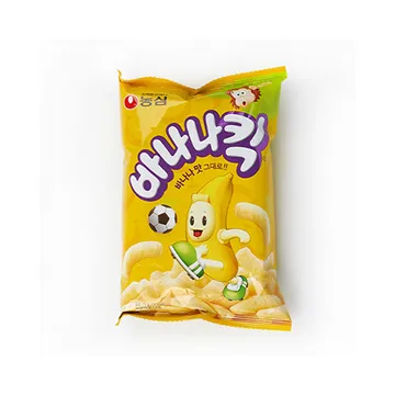 농심 바나나킥(75g/EA)