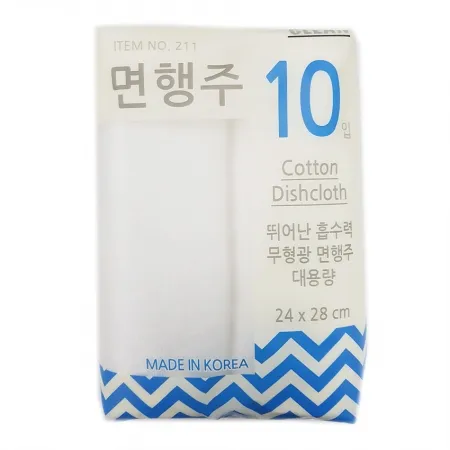 크린업 면행주(24*28cm_10입 EA) 이미지