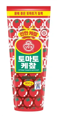 오뚜기 케찹(800g/EA) [원산지: 상세설명참조]