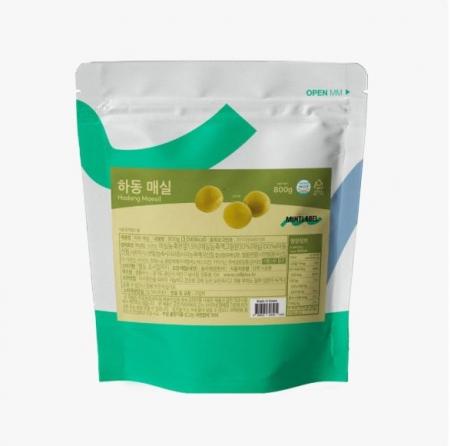 민트라벨 하동매실(외식전용 800g/EA)