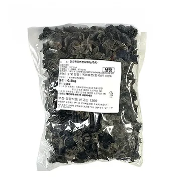 건흑목이버섯(200g/EA)