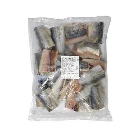 삼치(80~100g/토막 구이용 3Kg/EA)/국내산