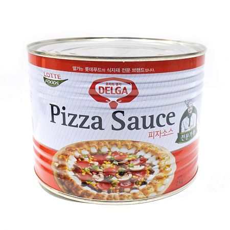 롯데푸드 피자소스(2Kg/EA)