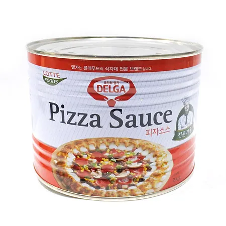 롯데푸드 피자소스(2Kg/EA)