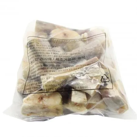 코다리(깔끄미_40~60g/토막 1Kg/EA)/러시아산