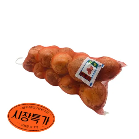 ★매일시장특가★ 양파 (약250g구_5Kg/EA)  초특가