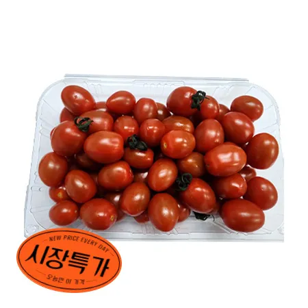 ★매일시장특가★ 스테비아대추방울토마토(1Kg/EA)