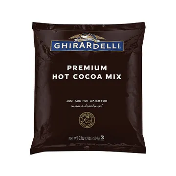 기라델리 프리미엄핫초코파우더(외식전용 907g/EA)