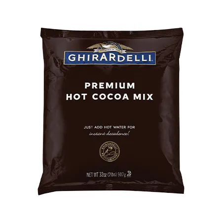 기라델리 프리미엄핫초코파우더(외식전용 907g/EA)