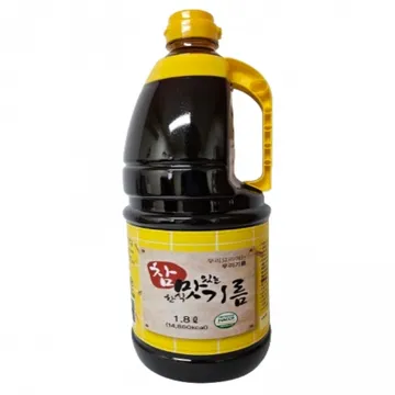 정푸드 참맛기름(1.8L 1.8Kg/EA)