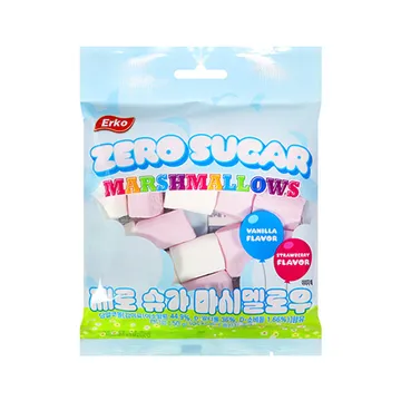 미성패밀리 제로슈가마시멜로우(50g/EA)