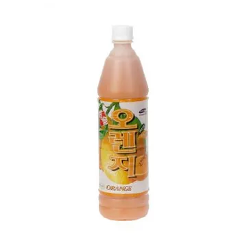 청솔FNB 오렌지원액(835ml 835g/EA)