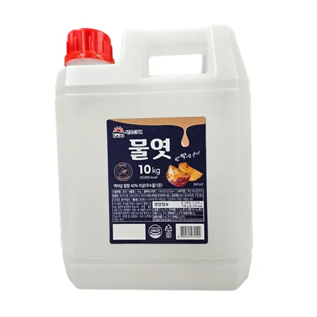 사조씨피케이 물엿(10Kg/EA)