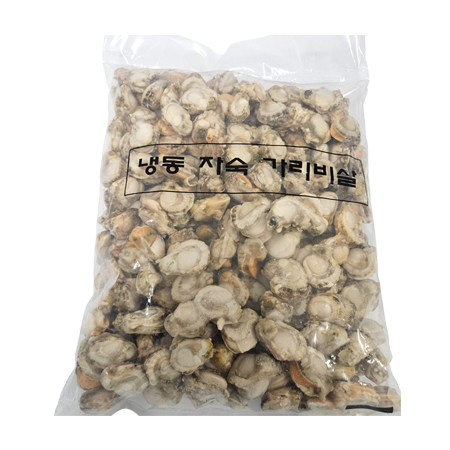 가리비살(자숙 1Kg/EA)