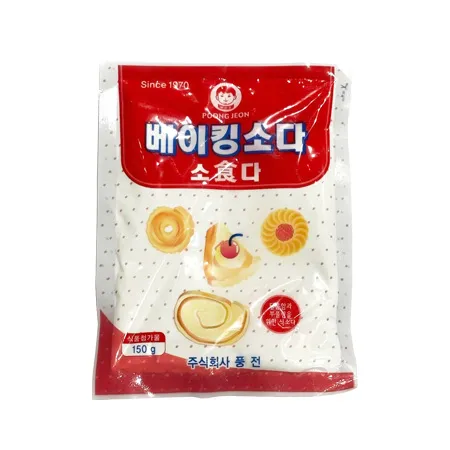 아기표 식소다(150g/EA)