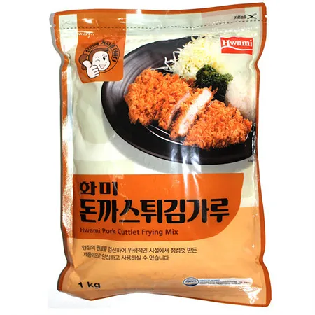 화미 돈까스튀김가루(1Kg/EA)