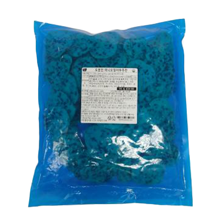 영풍 오징어부추전(NEW_20g*50±4입 1Kg/EA)