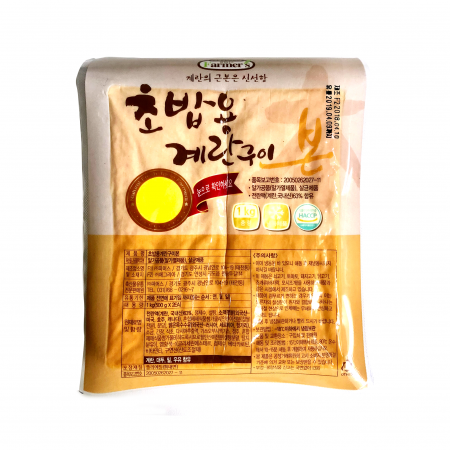 파머스 계란지단(초밥용 1Kg/EA)