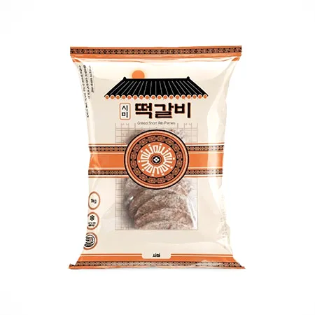 시미 떡갈비(100g*10입 1Kg/EA)