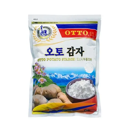 오토 감자전분(99.9% 1Kg/EA)