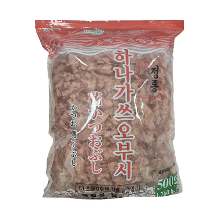 이엔푸드 하나가쓰오부시(정통 500g/EA)