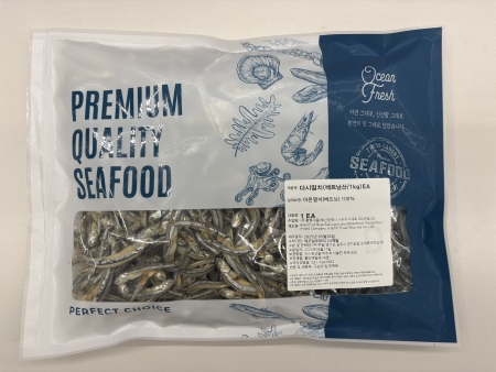 멸치(굿픽_6~9cm 국물용 1Kg/EA)