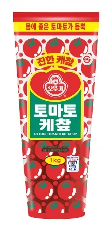 오뚜기 케찹(1Kg/EA) [원산지: 상세설명참조]