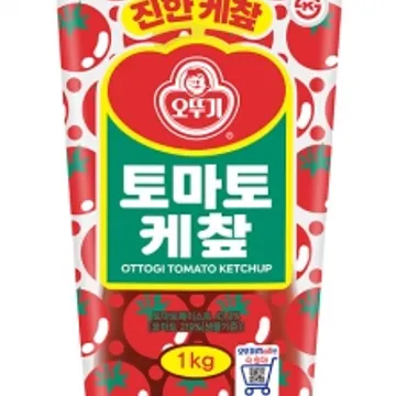 오뚜기 케찹(1Kg/EA) [원산지: 상세설명참조]