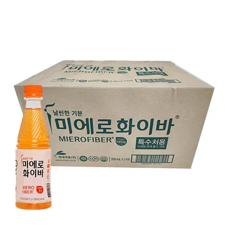 현대약품 미에로화이바(350ml 350g/EA)