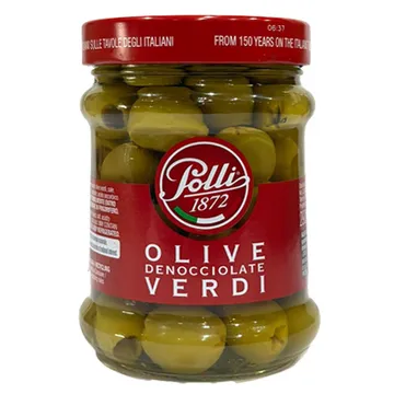 폴리 그린올리브(피티드 300g/EA)