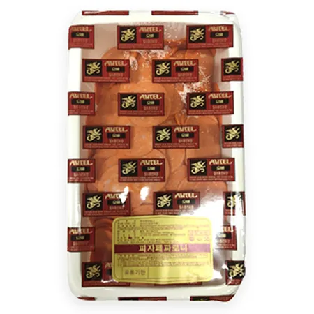 오뗄 페페로니피자(트레이 트레이용 1Kg/EA)