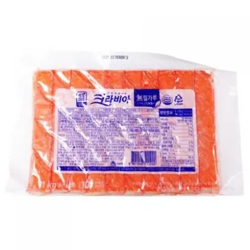 사조대림 크라비아(1Kg/EA)크래미