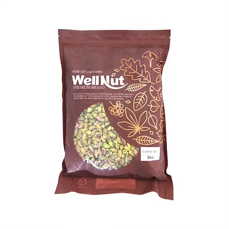 웰넛 피스타치오(홀_껍질없음 1Kg/EA)