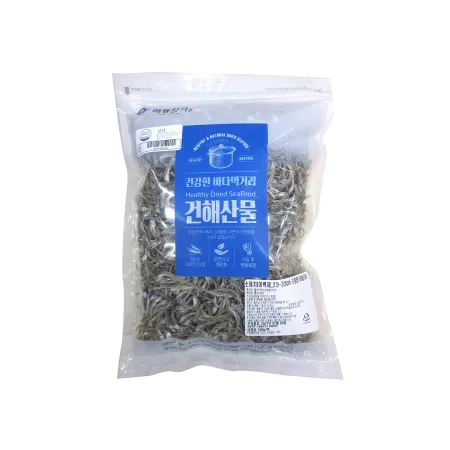 소멸치(이력추적_2.5~3.5cm 조림용 500g/EA)
