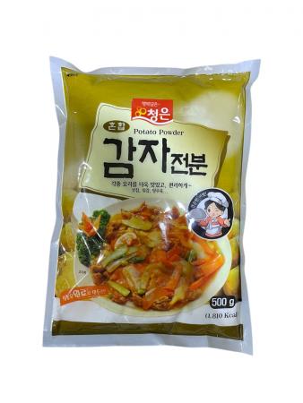 청은에프엔비 감자전분(혼합_20% 500g/EA)