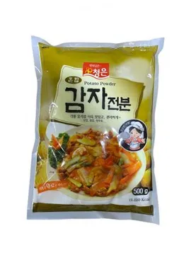 청은에프엔비 감자전분(혼합_20% 500g/EA)