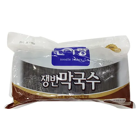 면사랑 쟁반막국수(200G*10개입 2Kg/EA)