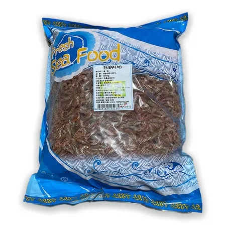 적새우(1Kg/EA)