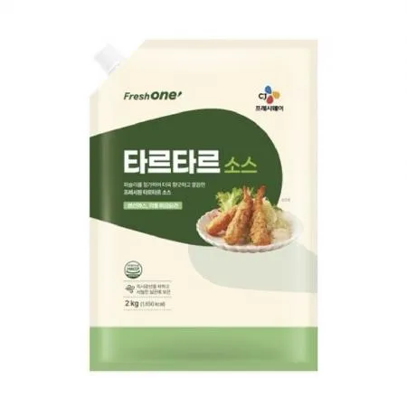 프레시원 타르타르소스(2Kg/EA)