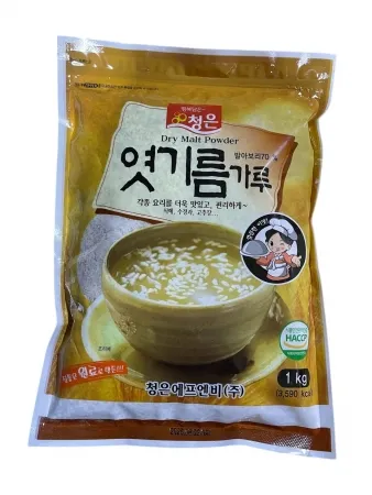 청은에프엔비 엿기름가루(70% 1Kg/EA)