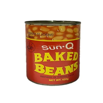 썬큐 베이키드빈스(420g/EA)