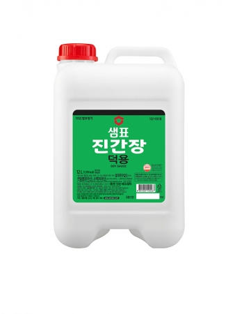 샘표 진간장(덕용 12L/EA)