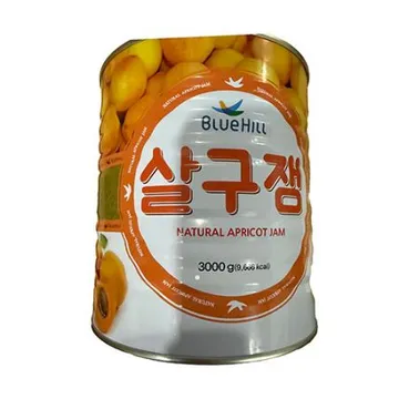 미스토리 살구잼(3Kg/EA)