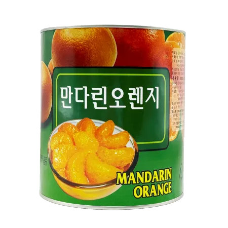 명진무역 밀감캔(3Kg/EA)