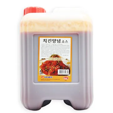 푸른식품 양념치킨소스(10Kg/EA) [원산지: 상세설명참조]