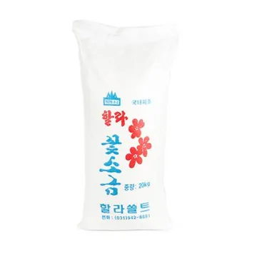 인천할라 꽃소금(20Kg/EA)