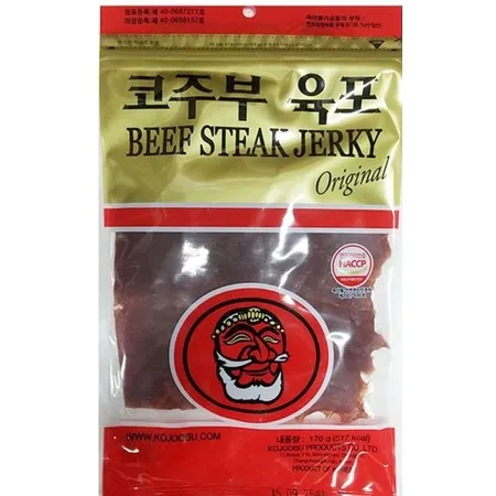 코주부 우육포(150g/EA)