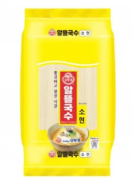 ★초특가★ 오뚜기 알뜰 소면국수(3Kg/EA) 소면 알뜰국수