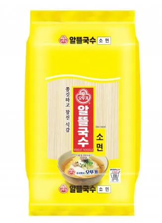 ★초특가★ 오뚜기 알뜰 소면국수(3Kg/EA) 소면 알뜰국수