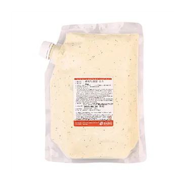 주비푸드 랜치드레싱소스(1Kg*10)